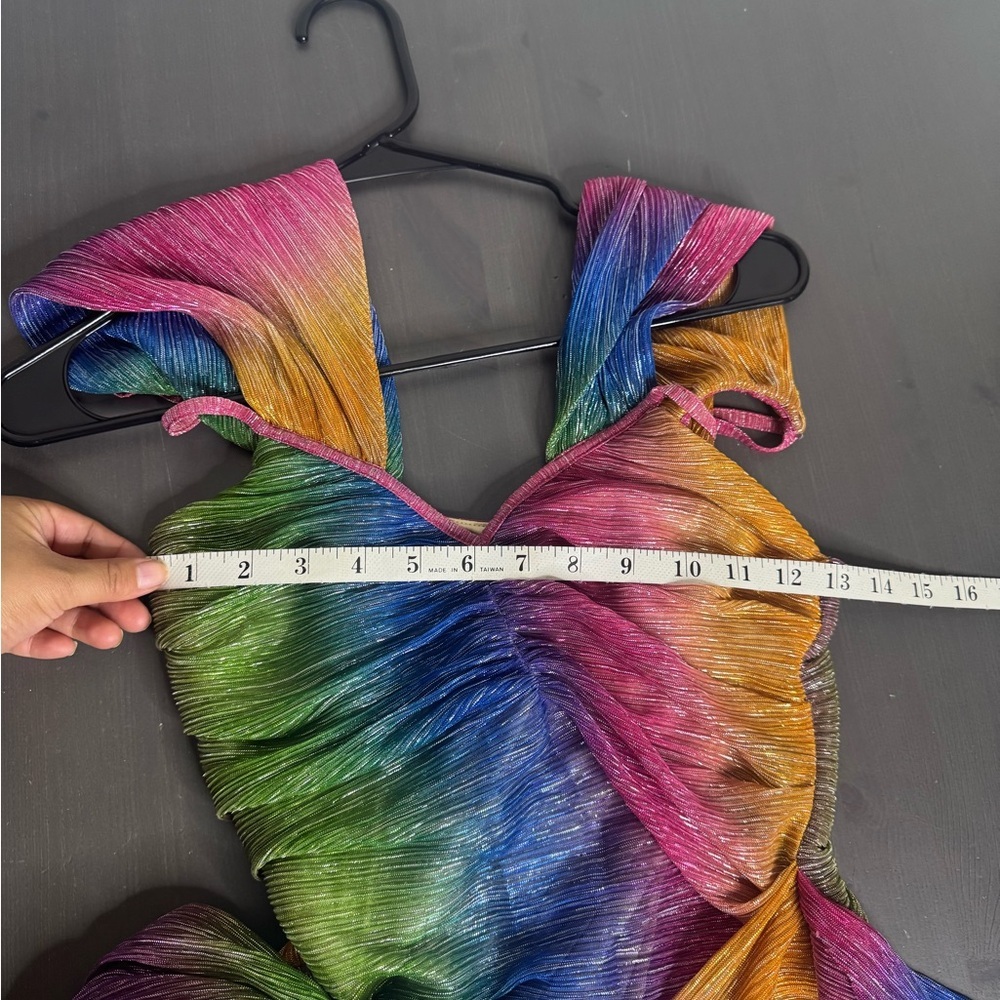 Mia Vesper Rainbow B Dress - Picture 12 of 12